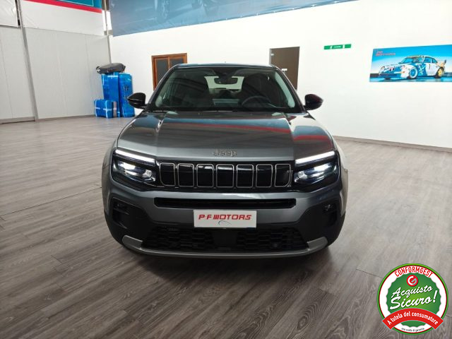 JEEP Avenger usata, con ABS