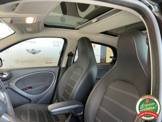 SMART ForFour usata, con Chiusura centralizzata