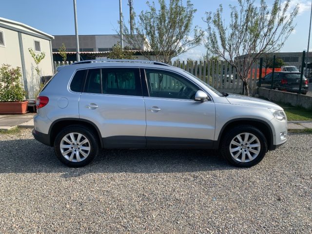 VOLKSWAGEN Tiguan usata, con Airbag Passeggero
