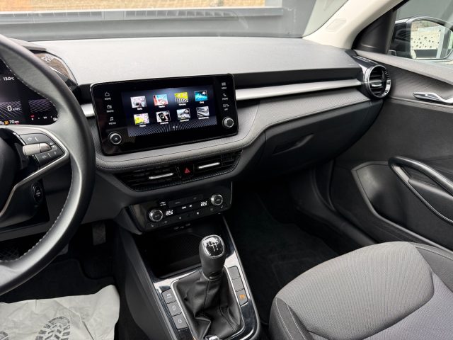 SKODA Fabia usata, con Cerchi in lega