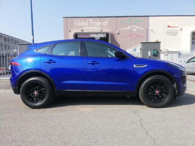 JAGUAR E-Pace usata, con Airbag laterali