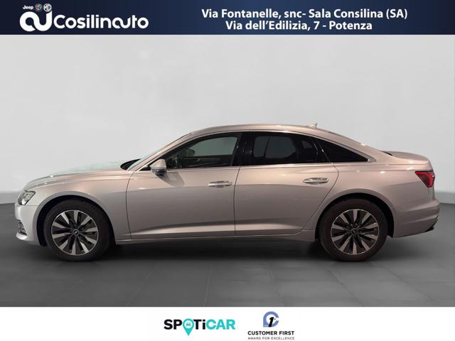 AUDI A6 usata, con Airbag