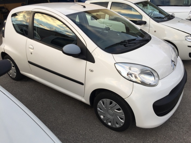 CITROEN C1 usata, con Airbag