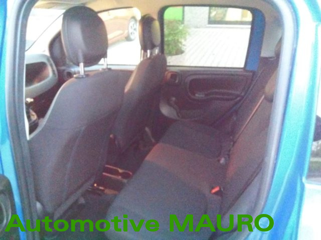 FIAT Panda Cross usata, con Fendinebbia