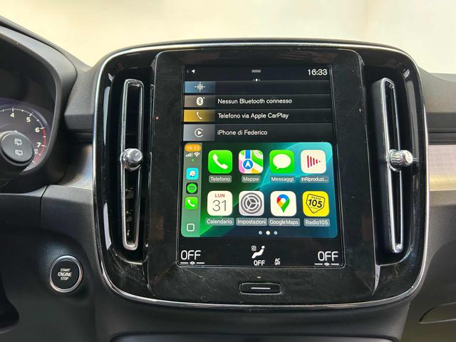 VOLVO XC40 usata, con Cruise Control