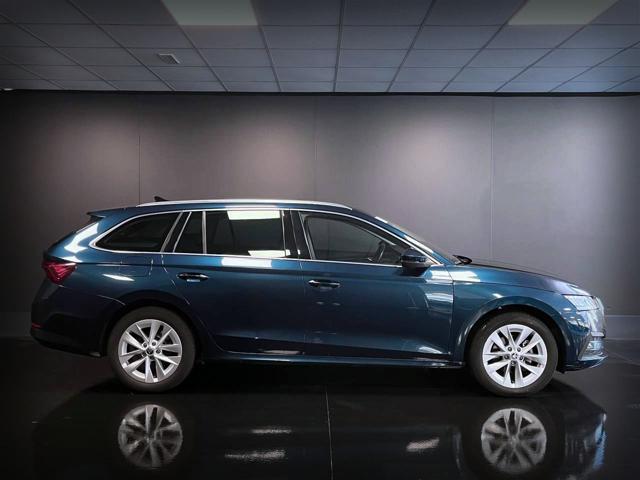SKODA Octavia usata, con Airbag Passeggero