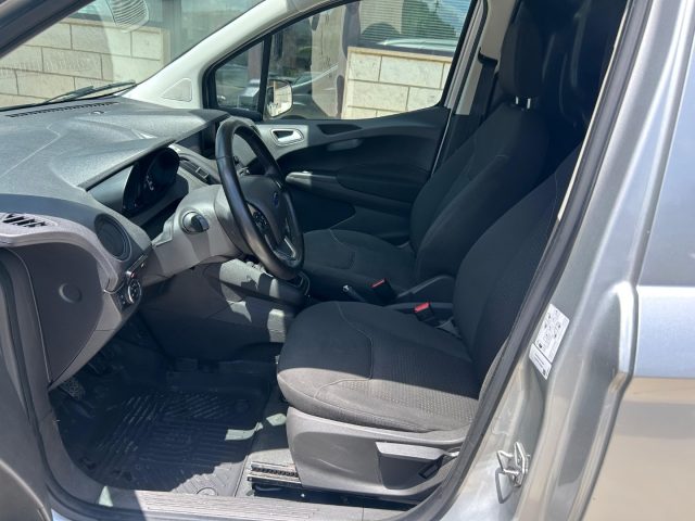 FORD Transit Courier usata, con Climatizzatore