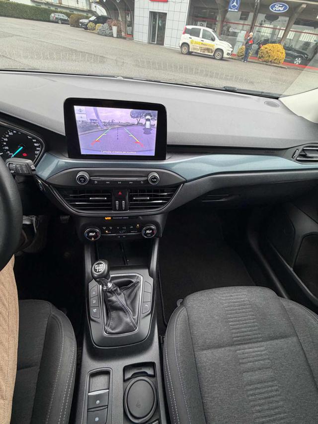 FORD Focus usata, con Bracciolo