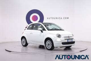 FIAT 500C usata, con Airbag laterali
