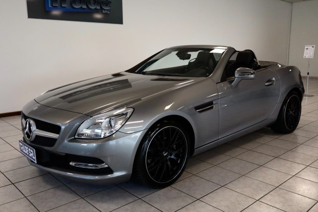 MERCEDES-BENZ SLK 200 usata, con Airbag laterali