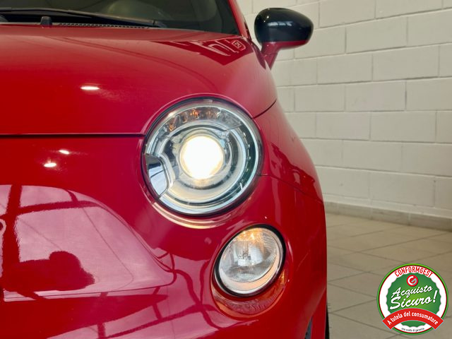 ABARTH 500C usata, con Autoradio