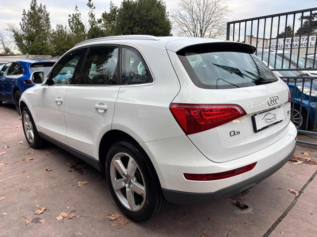 AUDI Q5 usata, con Airbag Passeggero