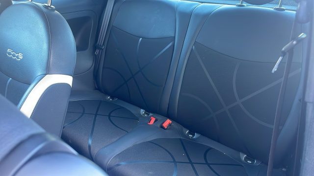 FIAT 500 usata, con Climatizzatore