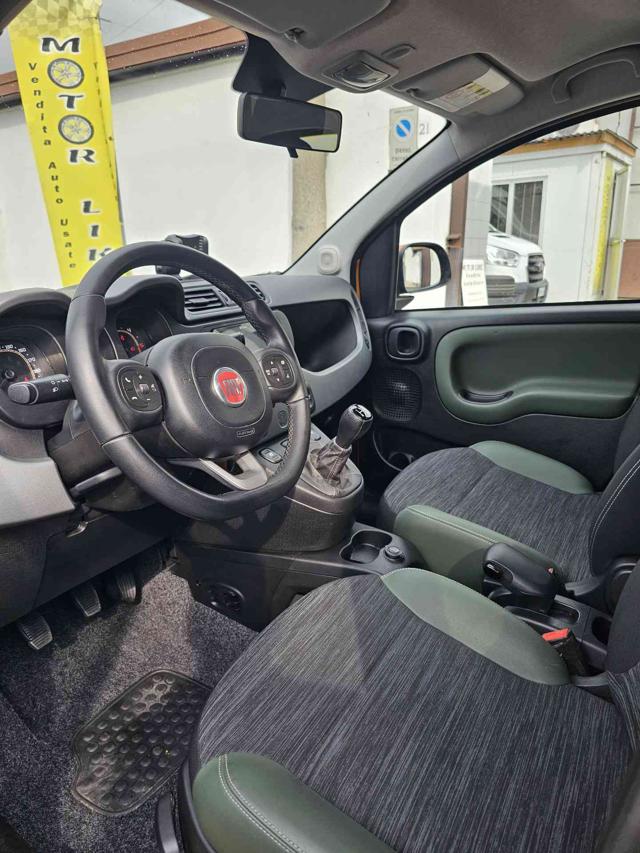 FIAT Panda usata, con Controllo trazione