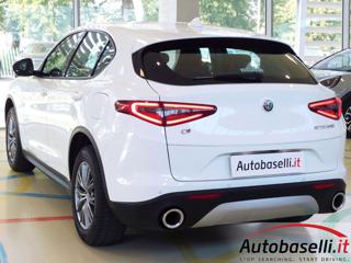 ALFA ROMEO Stelvio usata, con Sistema di navigazione