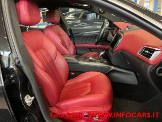 MASERATI Ghibli usata, con Antifurto