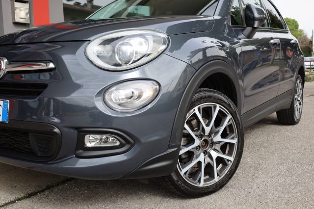 FIAT 500X usata 125
