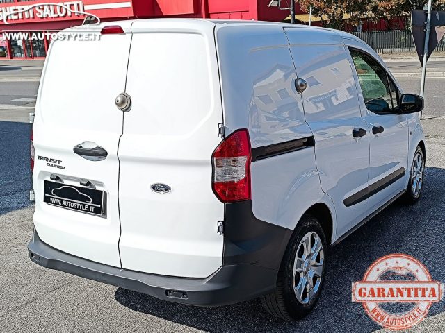 FORD Transit Courier usata 50