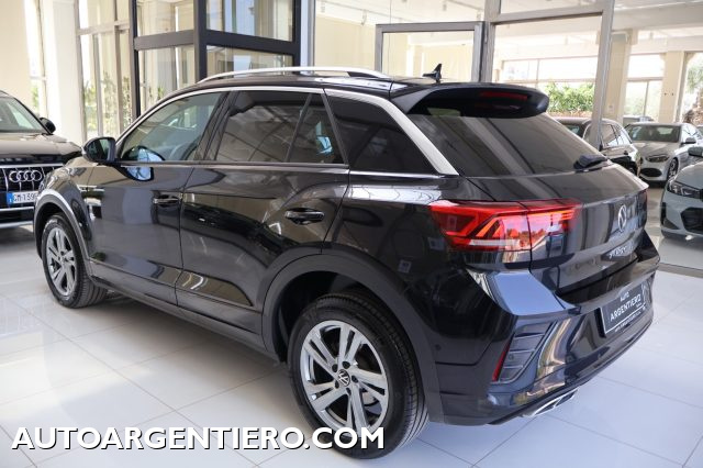 VOLKSWAGEN T-Roc usata, con Hill holder