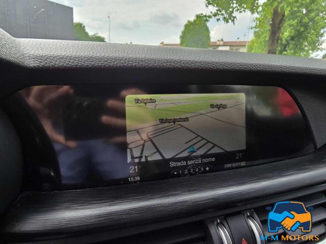 ALFA ROMEO Stelvio usata, con Immobilizzatore elettronico