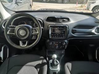 JEEP Renegade usata, con Climatizzatore