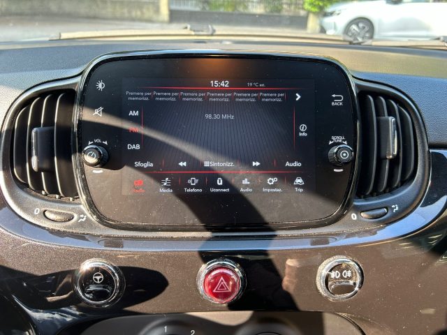 FIAT 500 usata, con Climatizzatore