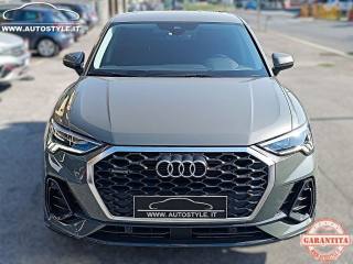 AUDI Q3 usata, con Fari Xenon