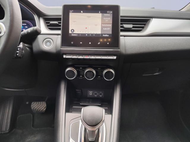 RENAULT Captur usata, con Controllo automatico clima