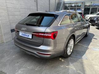 AUDI A6 allroad usata, con Autoradio