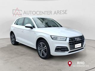 AUDI Q5 usata, con Chiusura centralizzata