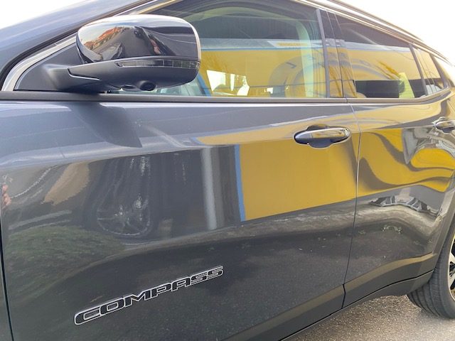 JEEP Compass usata, con Chiusura centralizzata