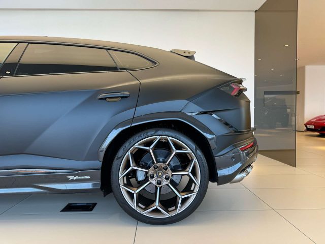 LAMBORGHINI Urus usata, con Immobilizzatore elettronico