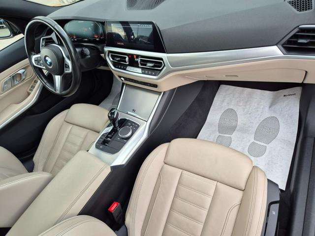 BMW 340 usata, con ESP