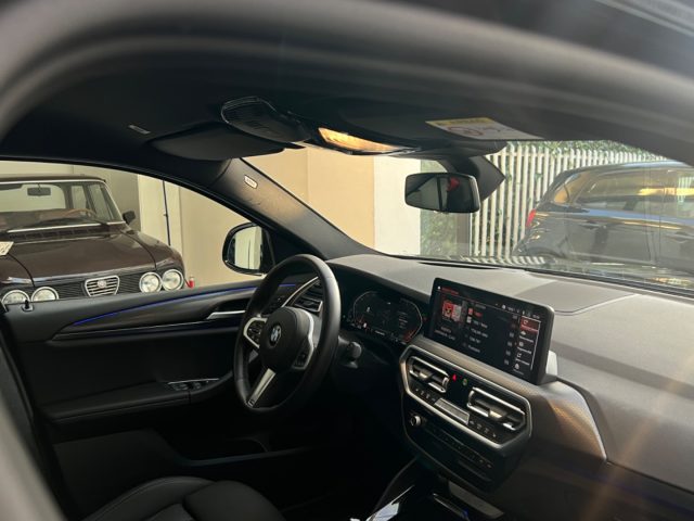 BMW X4 usata, con Servosterzo