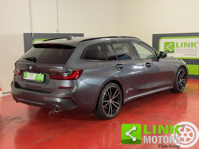 BMW 320 usata, con Antifurto