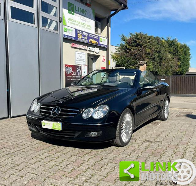 MERCEDES-BENZ CLK 200 usata, con ABS