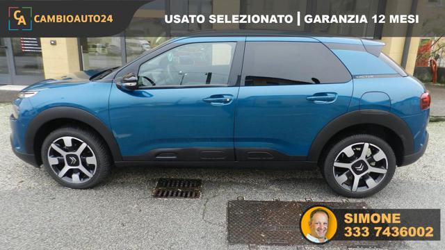 CITROEN C4 Cactus usata, con Airbag Passeggero