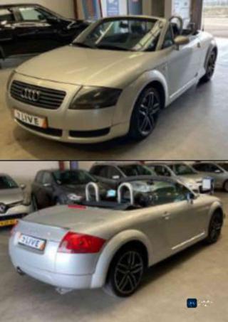 AUDI TT usata, con Airbag