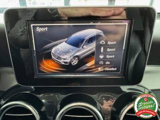 MERCEDES-BENZ GLC 220 usata, con Fendinebbia