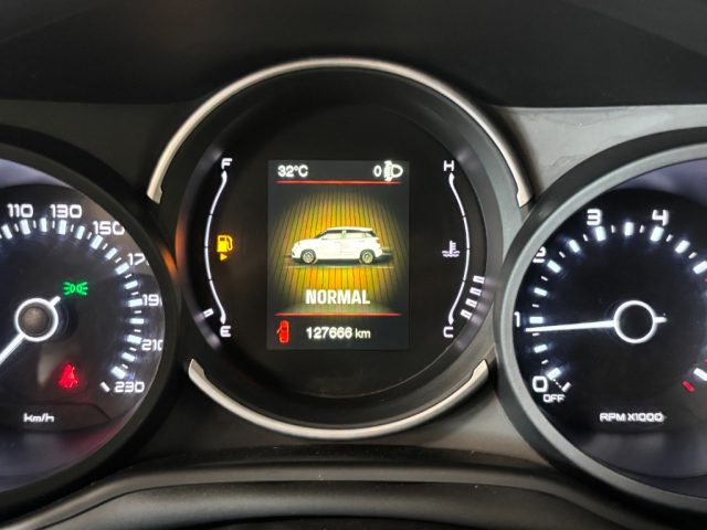 FIAT 500L usata, con Luci diurne LED