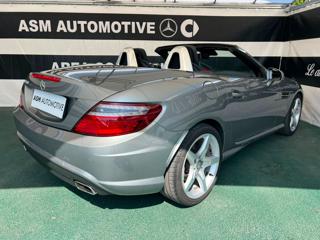 MERCEDES-BENZ SLK 200 usata, con Autoradio