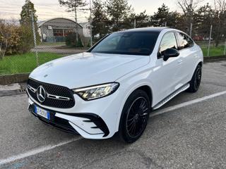MERCEDES-BENZ GLC 300 usata, con Airbag laterali