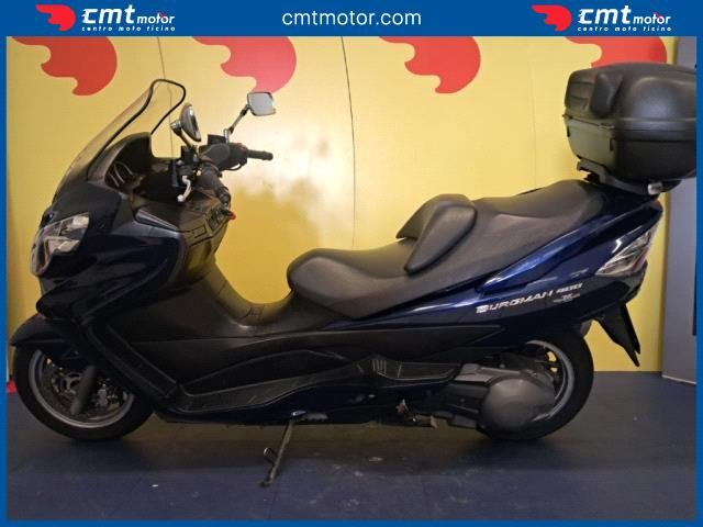 SUZUKI Burgman AN 400 usata 0