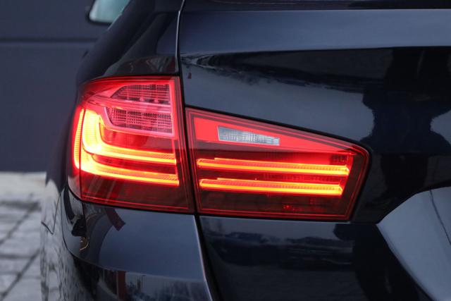 BMW 520 usata, con Specchietti laterali elettrici