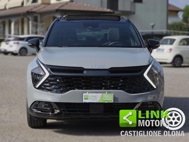 KIA Sportage usata, con Airbag