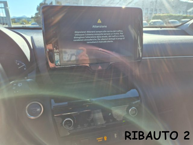 TOYOTA Yaris Cross usata, con Fendinebbia