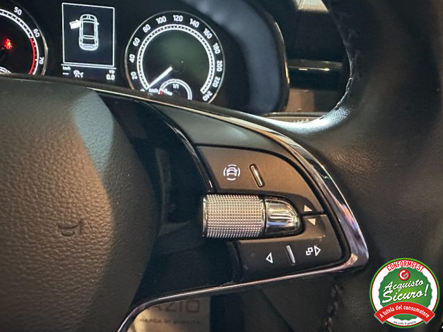 SKODA Scala usata, con Vivavoce
