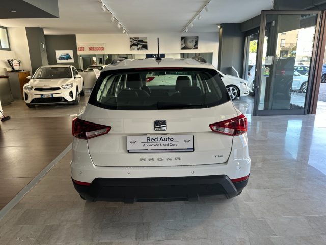 SEAT Arona usata, con Airbag Passeggero