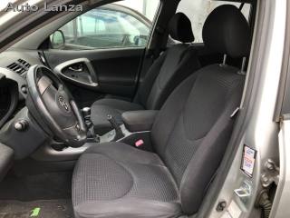 TOYOTA RAV 4 MY23 usata, con Chiusura centralizzata