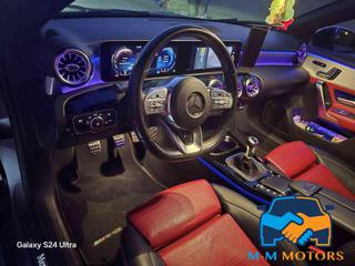 MERCEDES-BENZ CLA 180 usata, con Alzacristalli elettrici